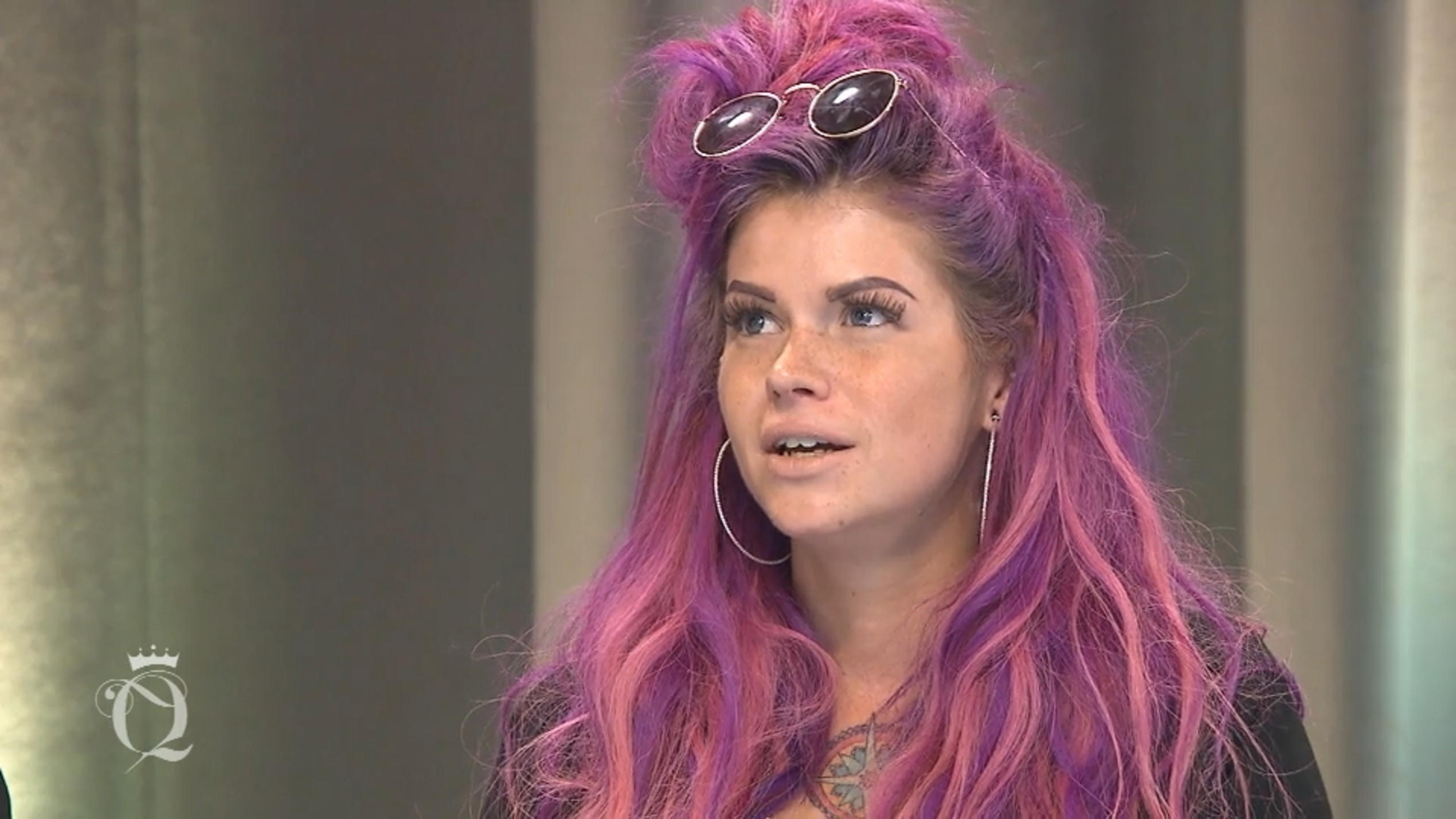 Johanna "hätte ein bisschen was anderes erwartet" Johanna "hätte ein bisschen was anderes erwartet"