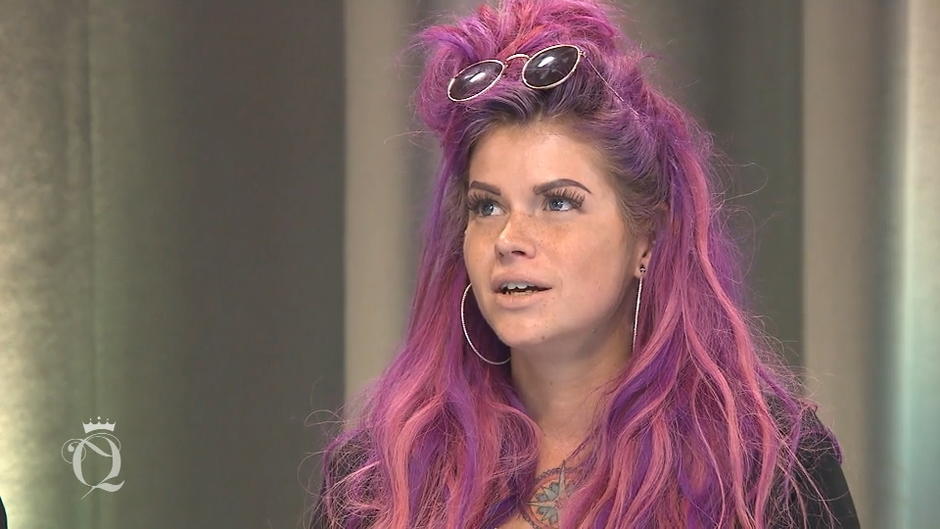 Johanna "hätte ein bisschen was anderes erwartet" Johanna "hätte ein bisschen was anderes erwartet"