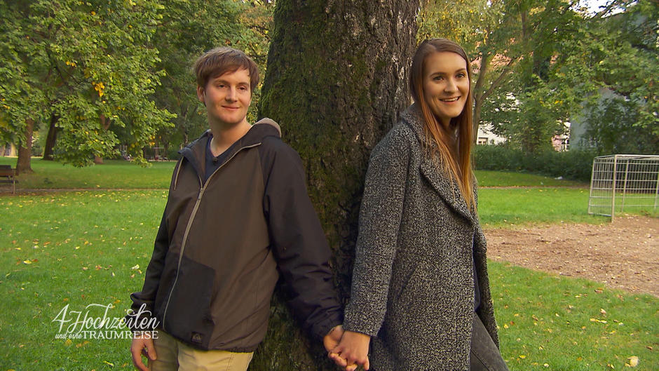 Bei Simon und Anna wird es romantisch und skurril Bei Simon und Anna wird es romantisch und skurril