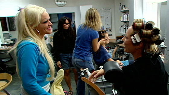 Daniela zu Besuch bei RTL Daniela zu Besuch bei RTL