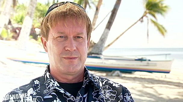 Michael auf den Philippinen Michael auf den Philippinen