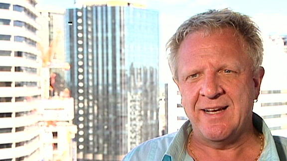 Wolfgang in Australien Wolfgang in Australien