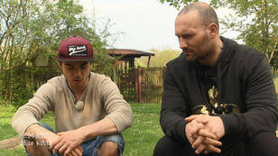 Marco: "Die leiblichen Väter verpassen was" Marco: "Die leiblichen Väter verpassen was"