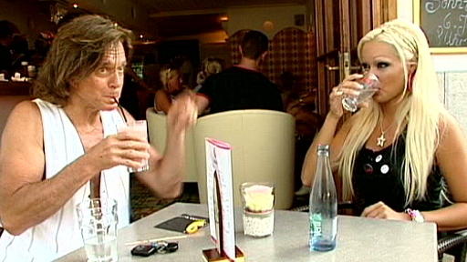 Daniela trifft Jürgen Drews Daniela trifft Jürgen Drews