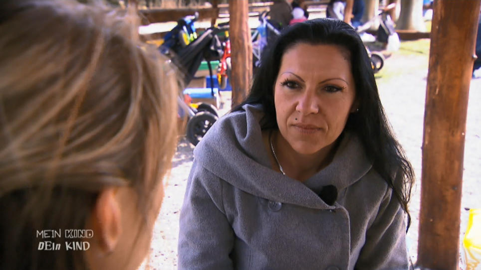 Daniela hat einen Ratschlag für Anne Daniela hat einen Ratschlag für Anne