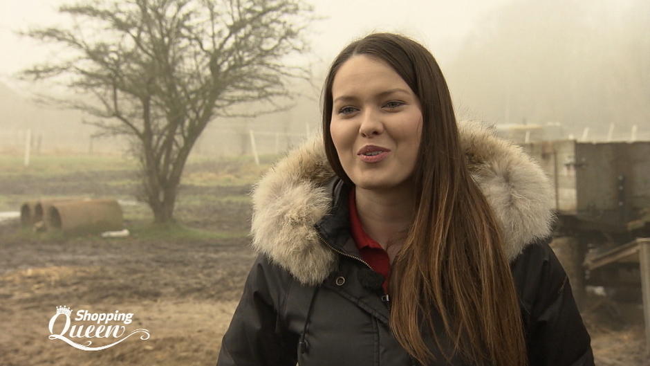 Antonia ist die jüngste Kandidatin der Woche Antonia ist die jüngste Kandidatin der Woche