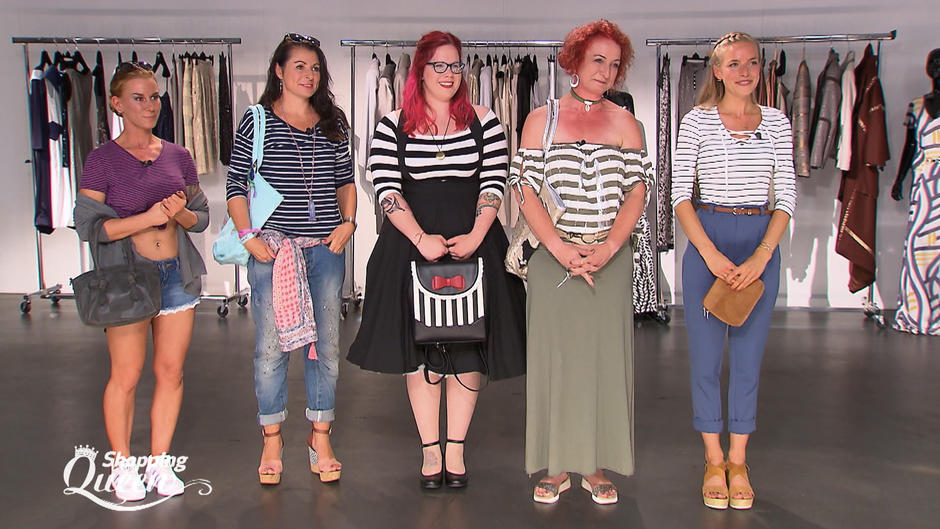 Wer ist "Shopping Queen" in Lübeck? Wer ist "Shopping Queen" in Lübeck?