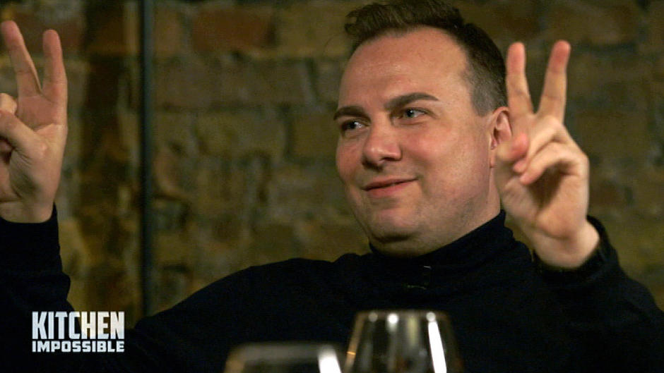 Tim Raue gelingt die Revanche gegen Tim Mälzer Tim Raue gelingt die Revanche gegen Tim Mälzer