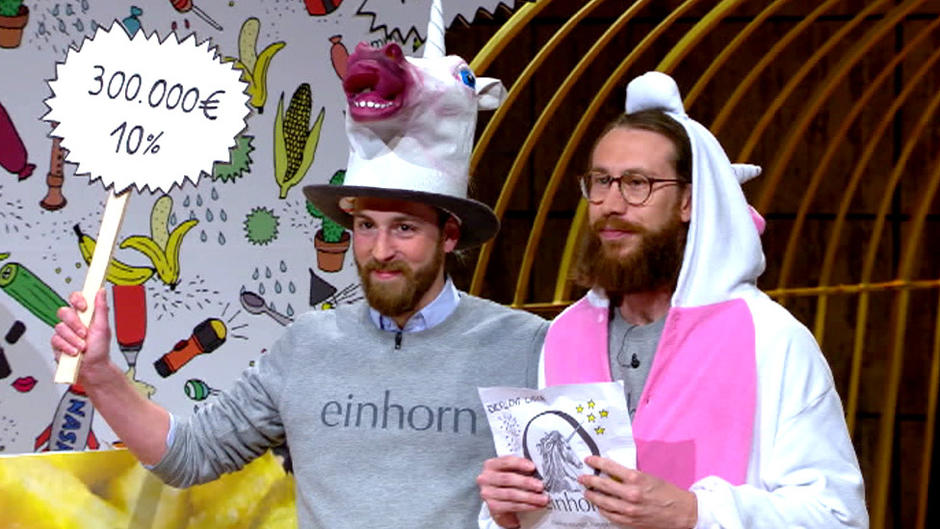 "Einhorn-Kondome" in diskreten "Chipstüten" "Einhorn-Kondome" in diskreten "Chipstüten"