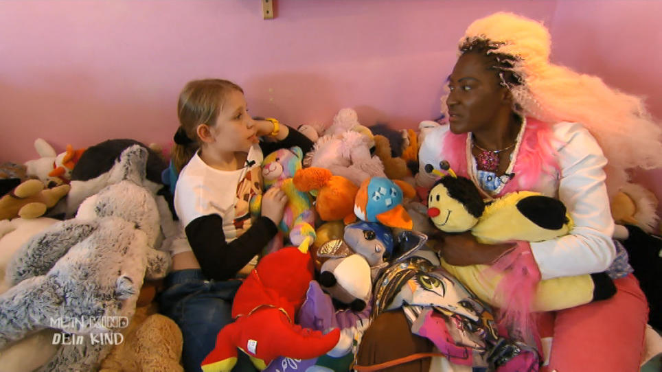 Elektrogeräte kommen bei Angelika nicht in Kinderzimmer Elektrogeräte kommen bei Angelika nicht in Kinderzimmer
