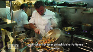 Kann Johannes King die Zutaten zusammenbringen? Kann Johannes King die Zutaten zusammenbringen?