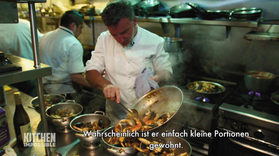 Kann Johannes King die Zutaten zusammenbringen? Kann Johannes King die Zutaten zusammenbringen?