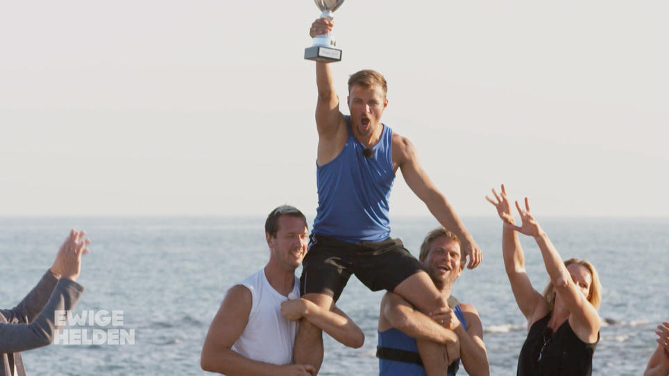 Sascha Klein ist der "Beste der Besten" 2018 Sascha Klein ist der "Beste der Besten" 2018