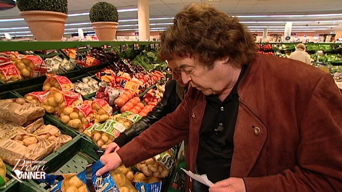 Tony geht einkaufen Tony geht einkaufen