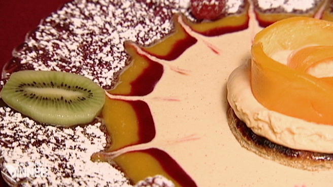 Ein perfektes Dessert Ein perfektes Dessert