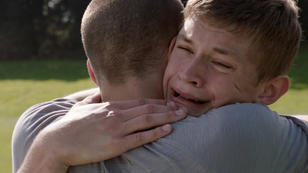 Jonas: "Ich will, dass du endlich stirbst!" Jonas: "Ich will, dass du endlich stirbst!"