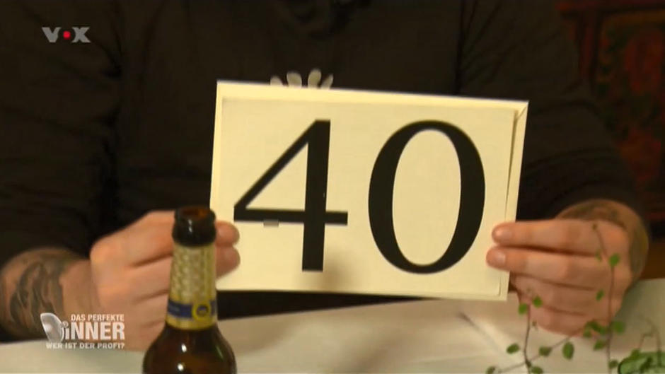 Vier mal 40 Punkte im Duell Vier mal 40 Punkte im Duell