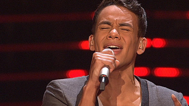 Gesangsduell: Kassim Auale singt "Chicago" Gesangsduell: Kassim Auale singt "Chicago"