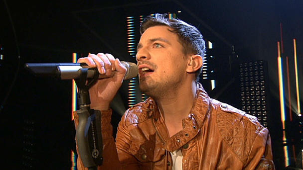 David Pfeffer singt "What Is Love" von Haddaway David Pfeffer singt "What Is Love" von Haddaway