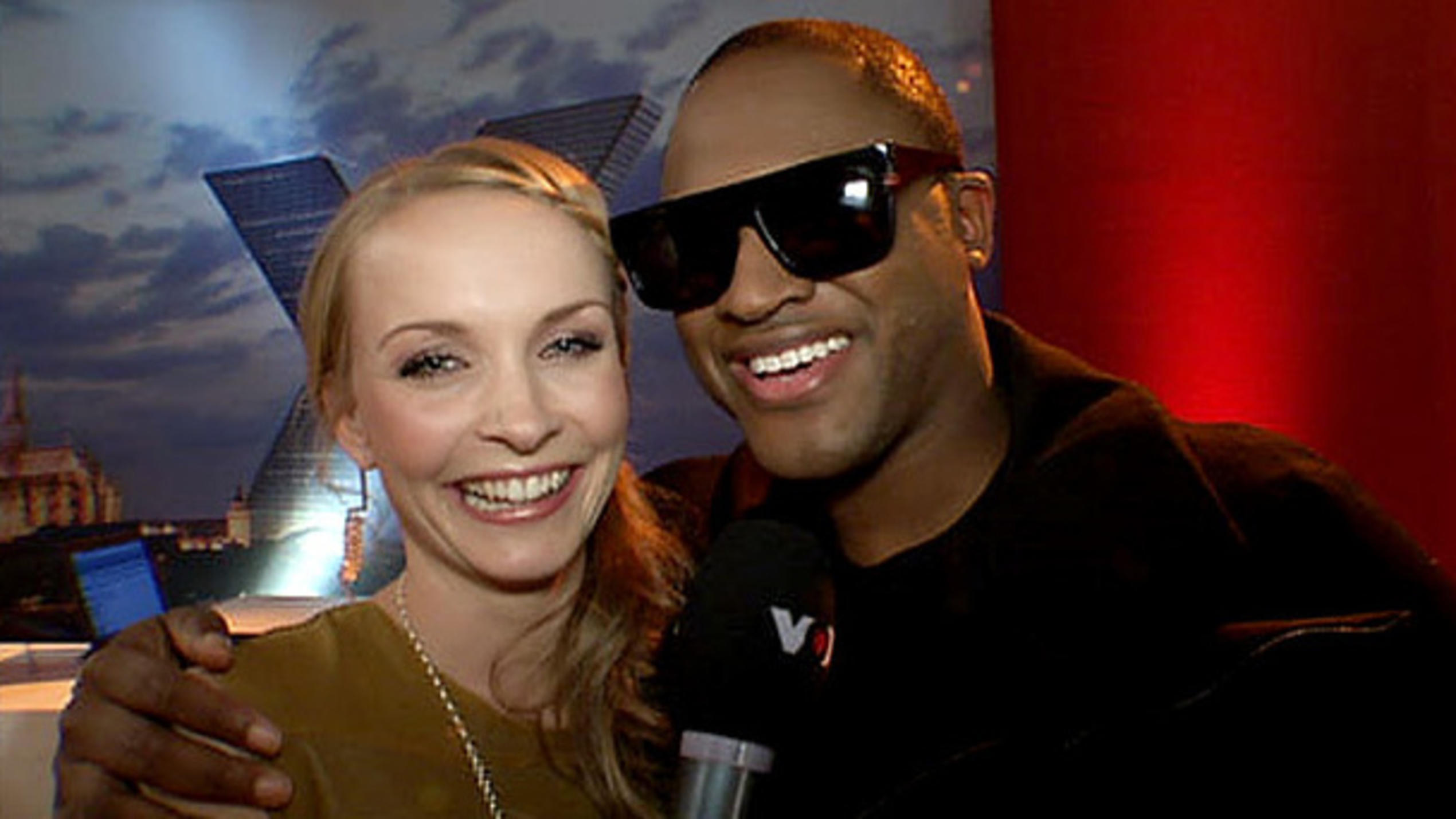 Taio Cruz verrät seinen richtigen Namen Taio Cruz verrät seinen richtigen Namen