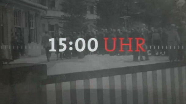30. April 1945, 15:00 Uhr 30. April 1945, 15:00 Uhr