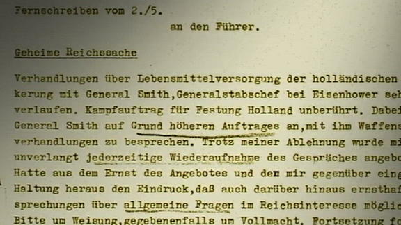 30. April 1945, 14:00 Uhr 30. April 1945, 14:00 Uhr