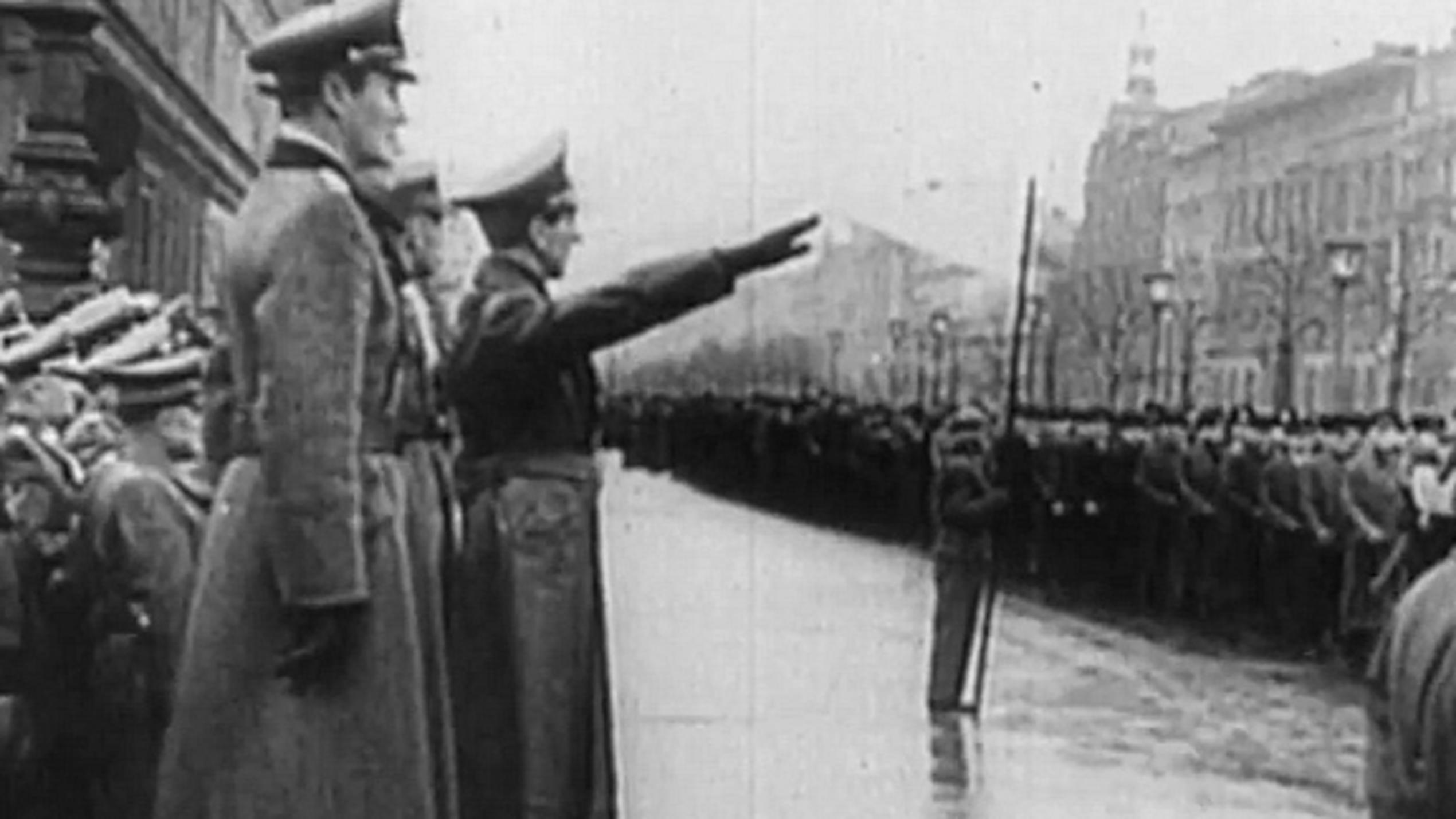 30. April 1945, 18:00 Uhr 30. April 1945, 18:00 Uhr