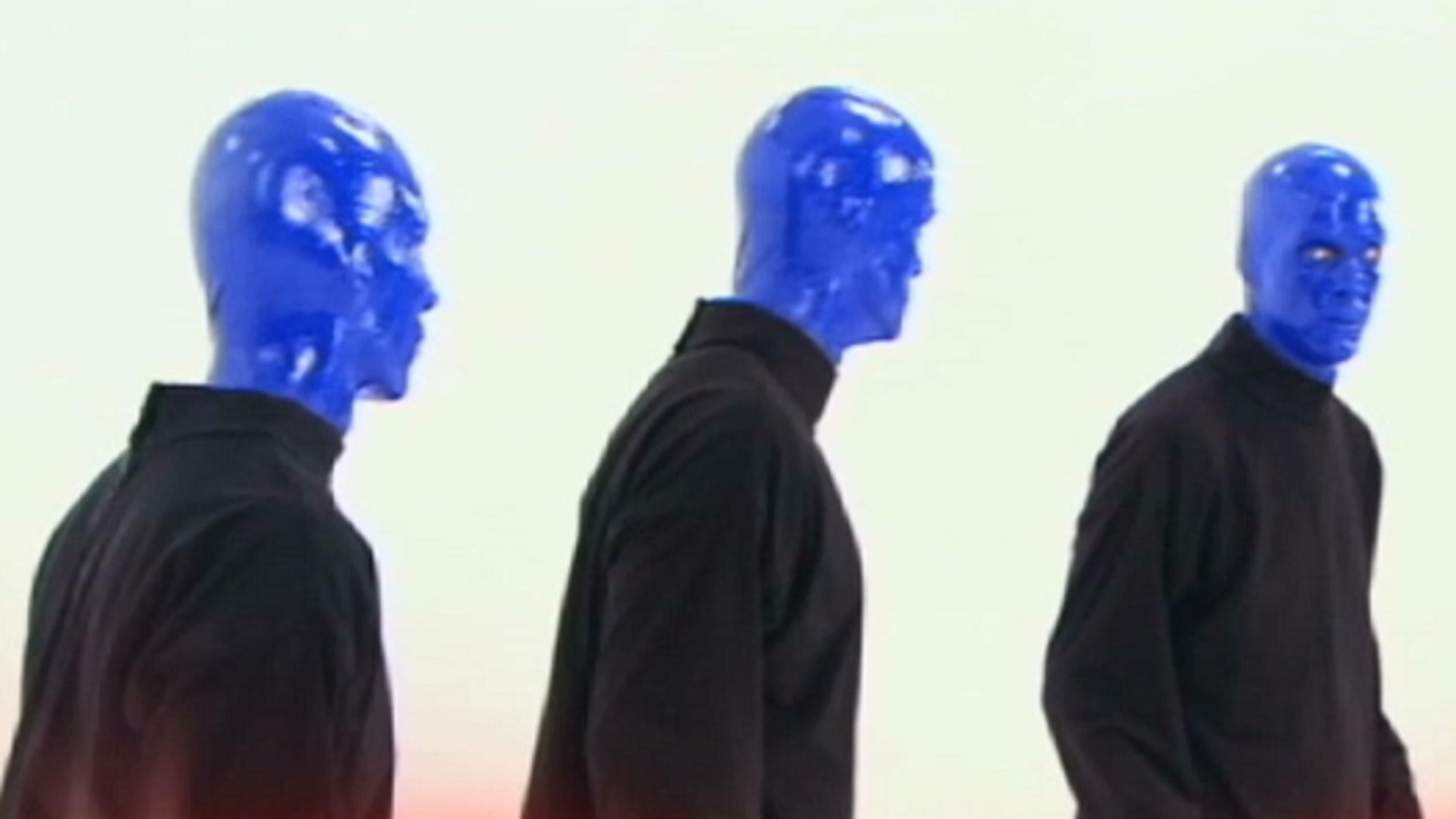 VOX Event Tipp - Blue Man Group VOX Event Tipp - Blue Man Group