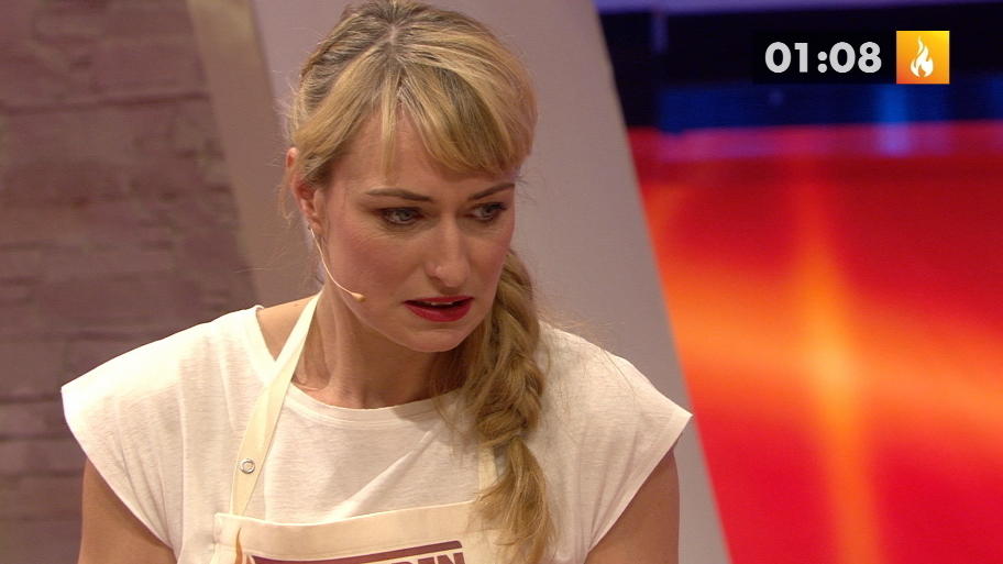 Ali Güngörmüs: "Eva, hol deine Brüste raus bitte" Ali Güngörmüs: "Eva, hol deine Brüste raus bitte"