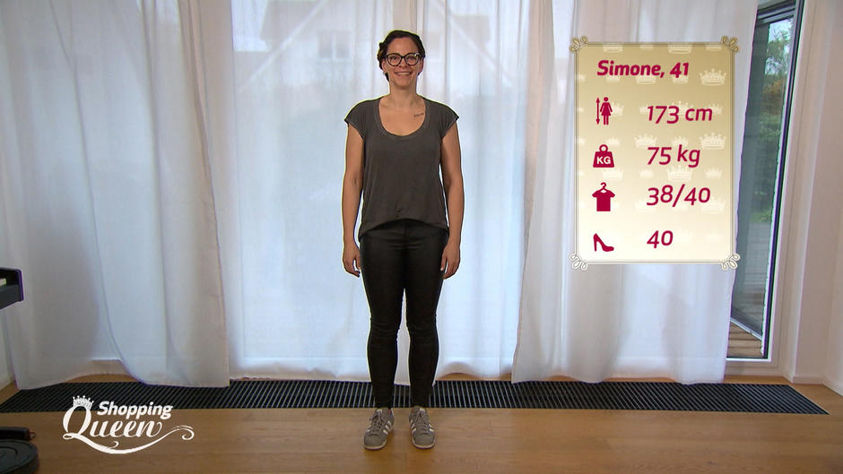 Wenn Simone den Designer doch nur hören könnte Wenn Simone den Designer doch nur hören könnte