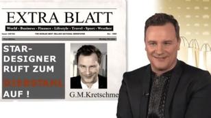 Guido ruft zum Diebstahl auf Guido ruft zum Diebstahl auf