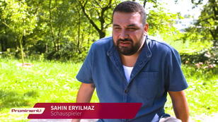 Sahin Eryilmaz' Tränen bei den Dreharbeiten waren echt Sahin Eryilmaz' Tränen bei den Dreharbeiten waren echt