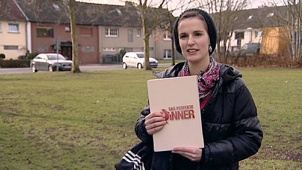 Das perfekte Dinner: Punktevergabe Melanie Das perfekte Dinner: Punktevergabe Melanie