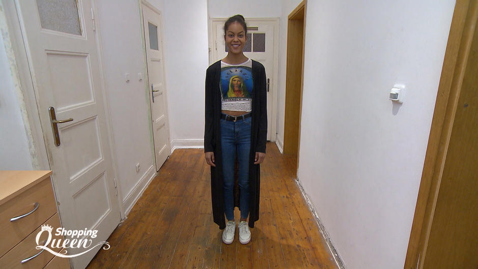 "Die Kriegerin" stellt sich dem Style-Check "Die Kriegerin" stellt sich dem Style-Check