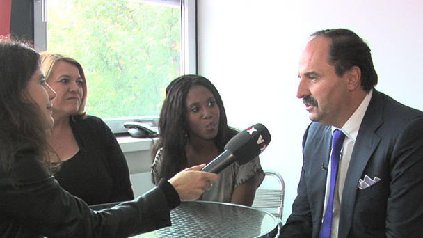 Die Sonderjury im Backstage-Interview Die Sonderjury im Backstage-Interview