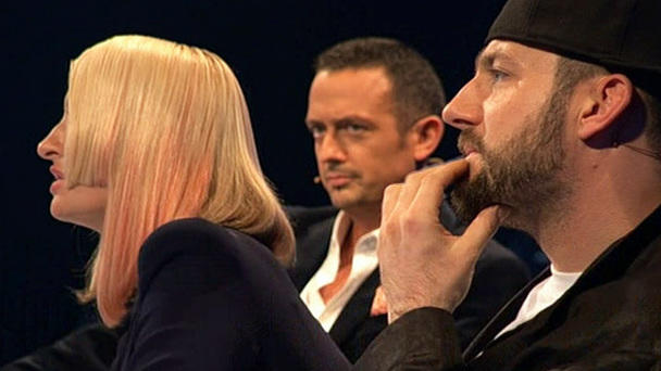 Duell zwischen Sarah und Till spitzt sich zu Duell zwischen Sarah und Till spitzt sich zu