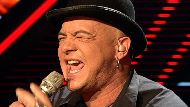 Das Gesangsduell: Volker Schlag singt "Ohne dich" Das Gesangsduell: Volker Schlag singt "Ohne dich"