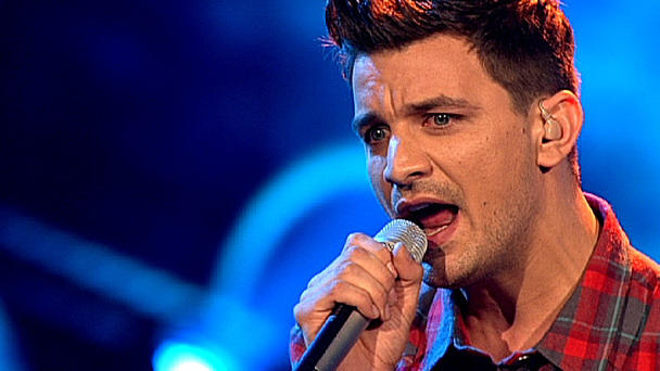 David Pfeffer singt "Every Breath You Take" von The Police David Pfeffer singt "Every Breath You Take" von The Police
