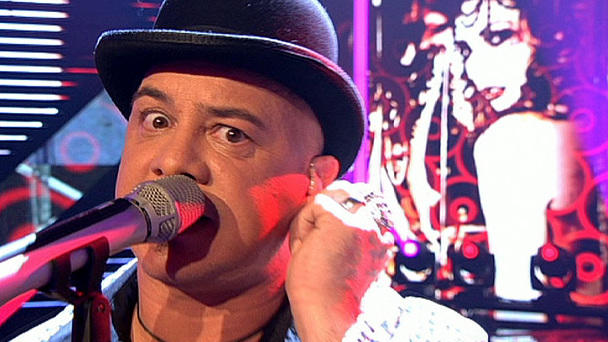 Volker Schlag singt "Sexy" von Westernhagen Volker Schlag singt "Sexy" von Westernhagen