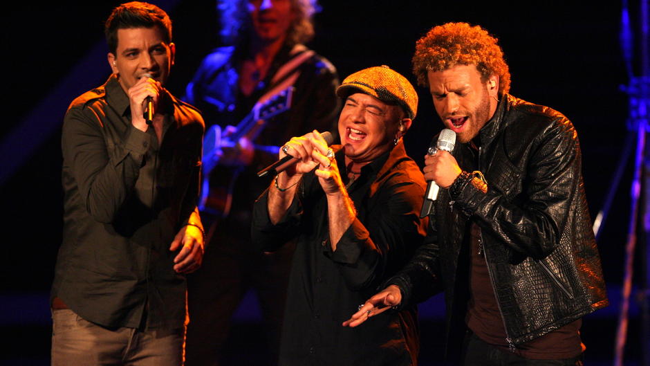 Gruppensong: Till Brönner und seine Acts Gruppensong: Till Brönner und seine Acts