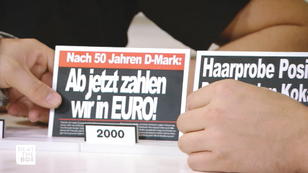 Welches Event ereignete sich in welchem Jahr? Welches Event ereignete sich in welchem Jahr?