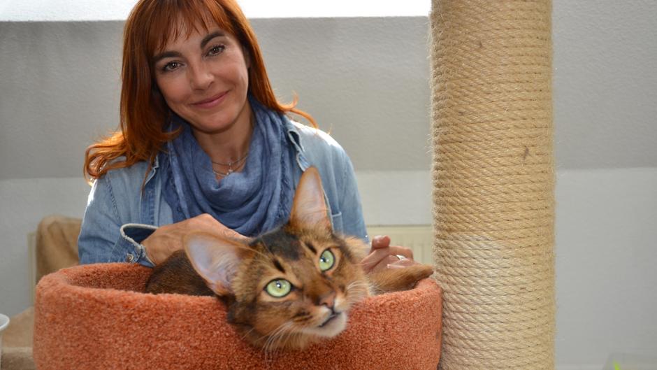 Diana Eichhorn räumt auf mit Missverständnissen Diana Eichhorn räumt auf mit Missverständnissen