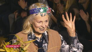Vivienne Westwood: Unisex bekommt eine neue Bedeutung Vivienne Westwood: Unisex bekommt eine neue Bedeutung