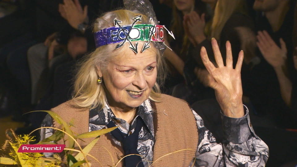 Vivienne Westwood: Unisex bekommt eine neue Bedeutung Vivienne Westwood: Unisex bekommt eine neue Bedeutung