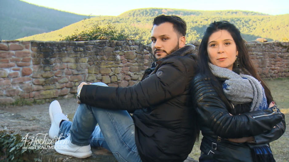 Merve heiratet ihren Fatih Merve heiratet ihren Fatih
