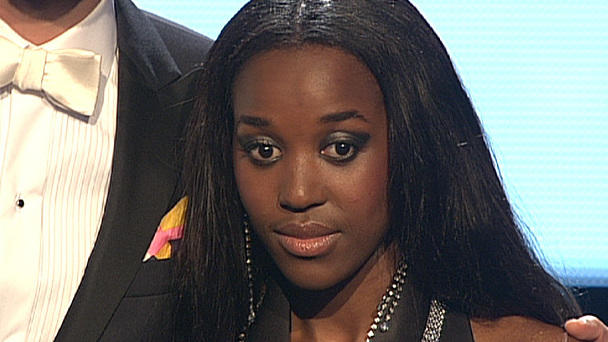 Die Jury-Entscheidung: Das Aus für Gladys Mwachiti Die Jury-Entscheidung: Das Aus für Gladys Mwachiti