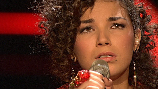 Monique Simon: Das Gesangsduell Monique Simon: Das Gesangsduell