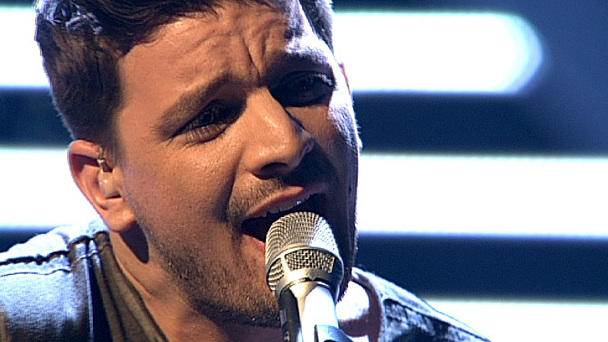 David Pfeffer singt "Use Somebody" von Kings Of Leon David Pfeffer singt "Use Somebody" von Kings Of Leon