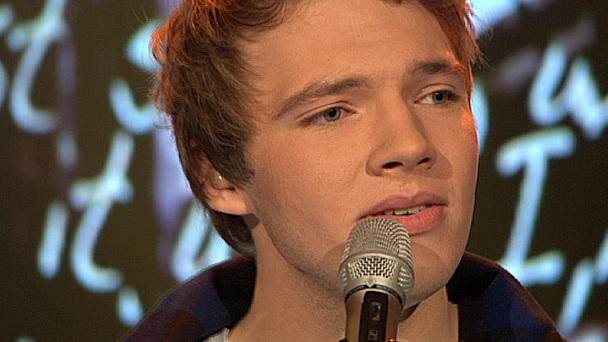 Martin Madeja singt "New Age" von Marlon Roudette Martin Madeja singt "New Age" von Marlon Roudette
