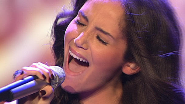 Raffaela Wais singt "Soulmate" von Natasha Bedingfield Raffaela Wais singt "Soulmate" von Natasha Bedingfield